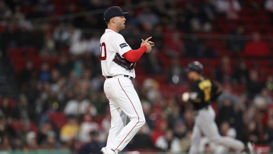 McAdam: Red Sox can't rely on bats to save them every night taken at Fenway Park  (Red Sox)